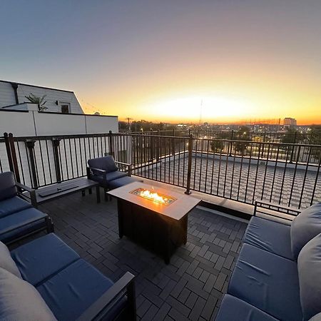 New Elevations Rooftop 5 Min To Downtown Nash Нашвілл Екстер'єр фото
