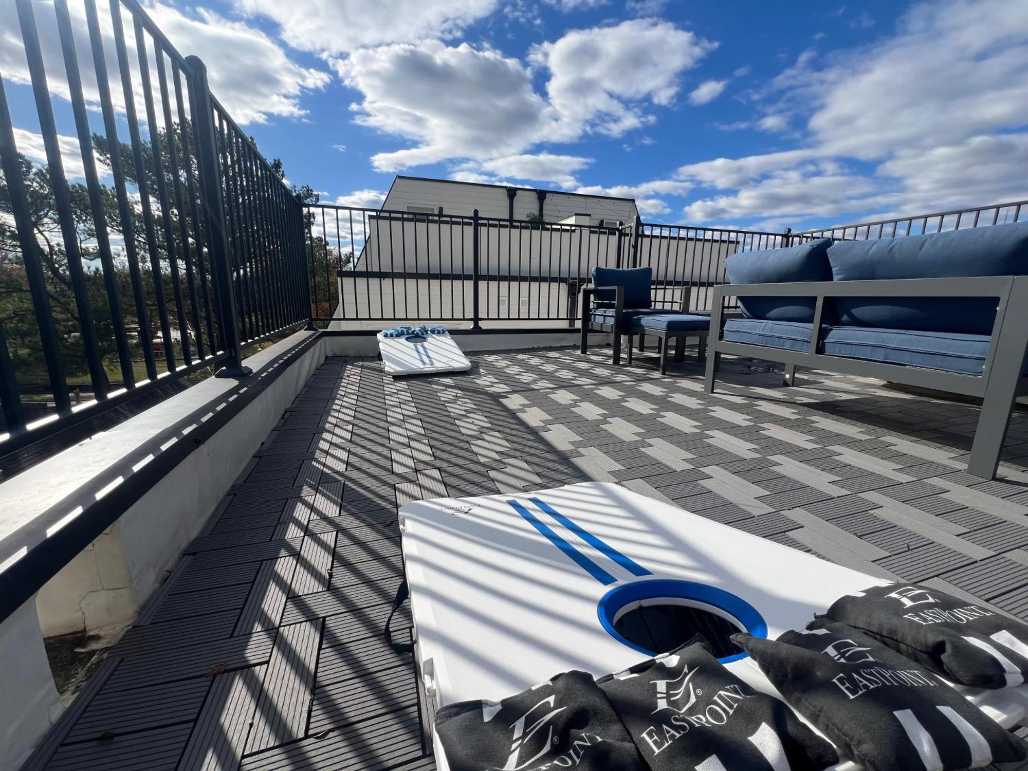 New Elevations Rooftop 5 Min To Downtown Nash Нашвілл Екстер'єр фото